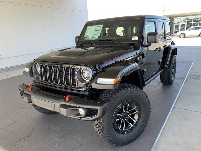 new 2025 Jeep Wrangler car, priced at $67,325