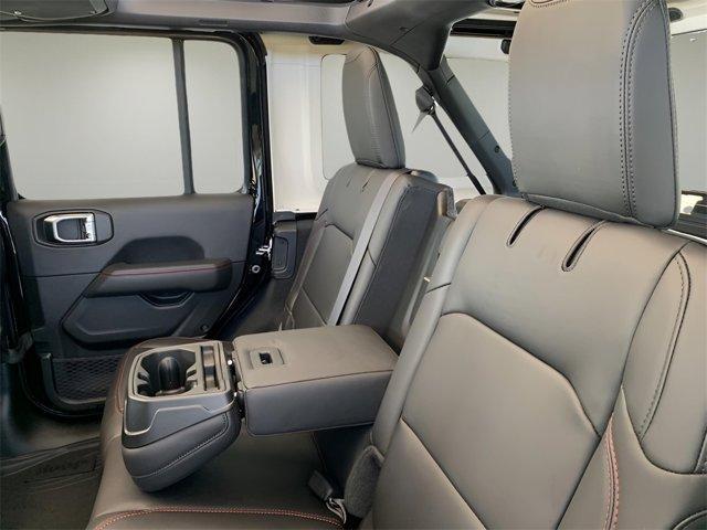 new 2025 Jeep Wrangler car, priced at $67,630