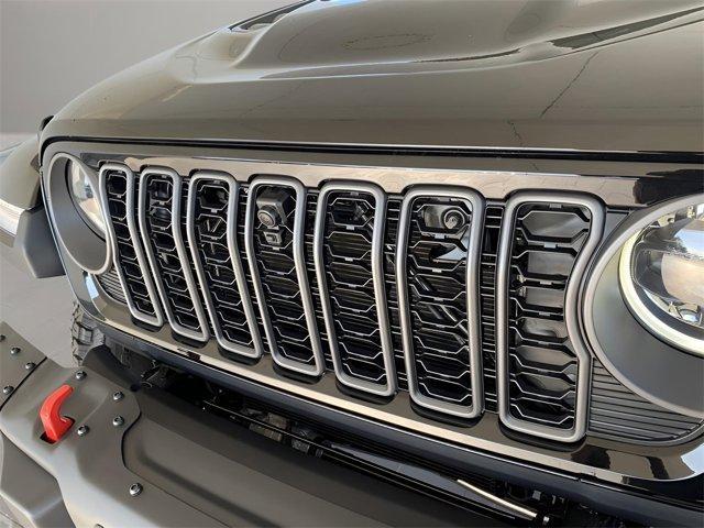 new 2025 Jeep Wrangler car, priced at $67,630