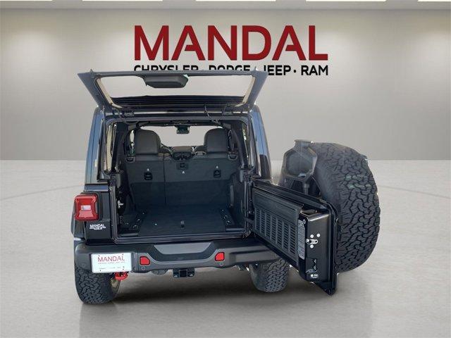 new 2025 Jeep Wrangler car, priced at $67,630