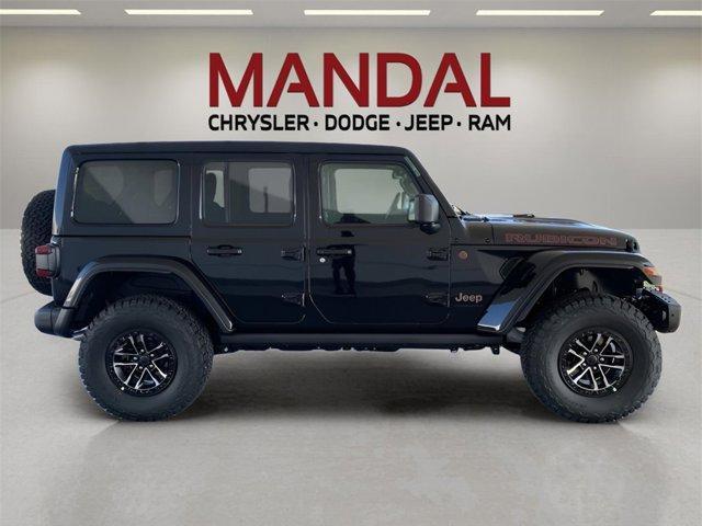 new 2025 Jeep Wrangler car, priced at $67,630