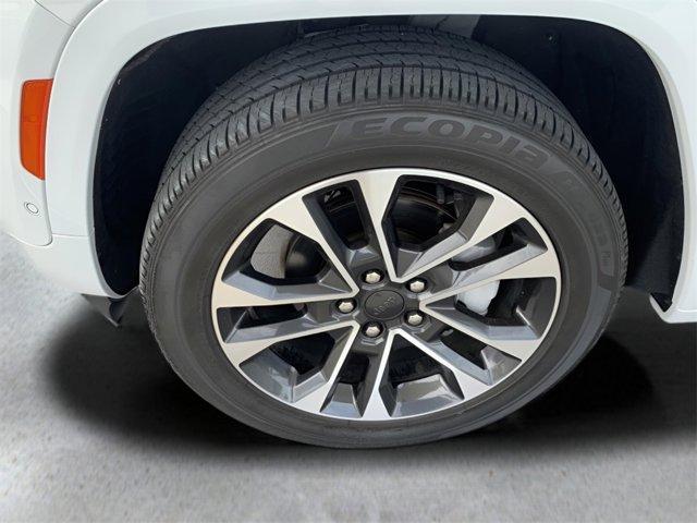 used 2022 Jeep Grand Cherokee car, priced at $26,600