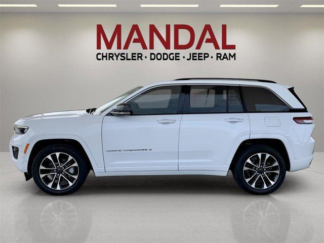 used 2022 Jeep Grand Cherokee car, priced at $26,600