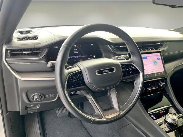 used 2022 Jeep Grand Cherokee car, priced at $26,600