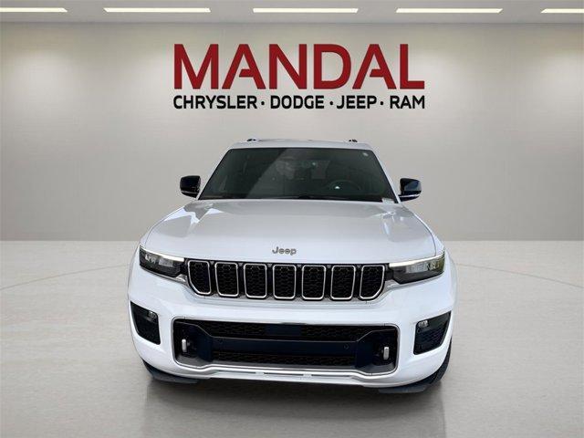 used 2022 Jeep Grand Cherokee car, priced at $26,600
