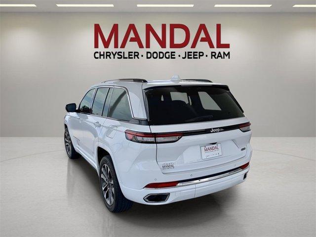 used 2022 Jeep Grand Cherokee car, priced at $26,600