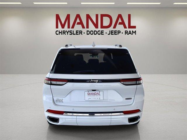 used 2022 Jeep Grand Cherokee car, priced at $26,600