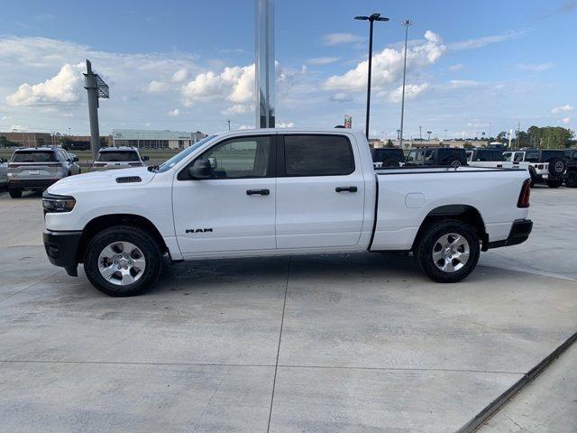 new 2025 Ram 1500 car, priced at $41,656