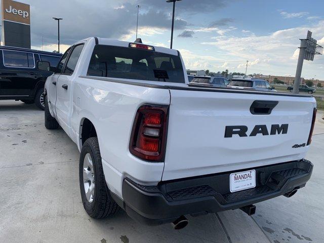 new 2025 Ram 1500 car, priced at $41,656