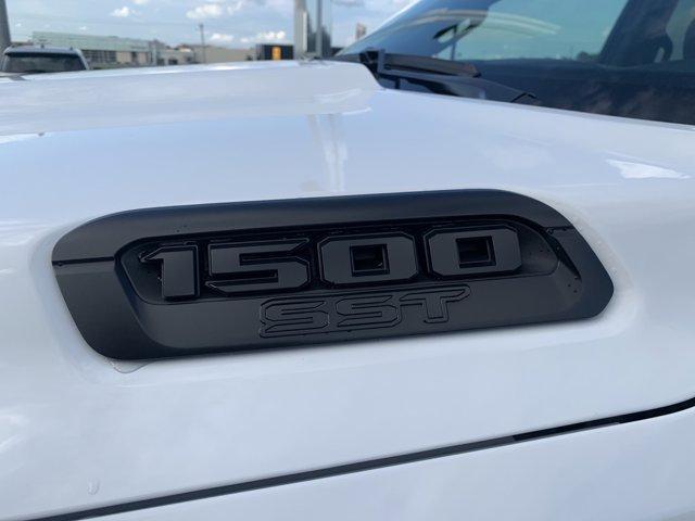 new 2025 Ram 1500 car, priced at $41,656