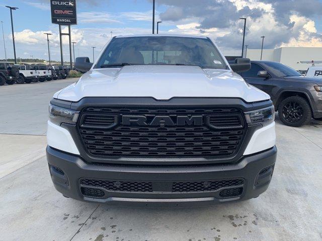 new 2025 Ram 1500 car, priced at $41,656