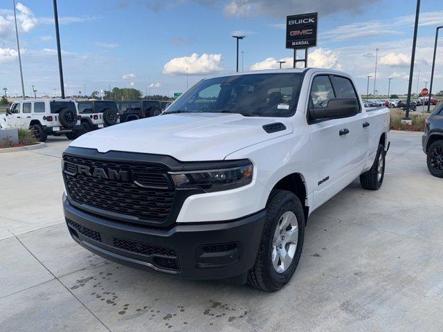 new 2025 Ram 1500 car, priced at $41,656