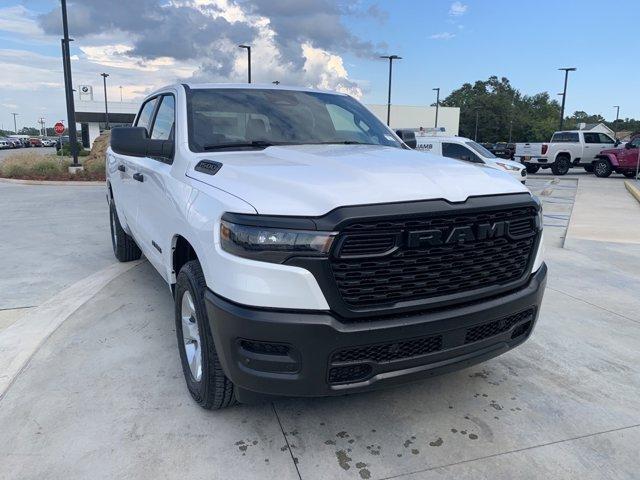 new 2025 Ram 1500 car, priced at $41,656