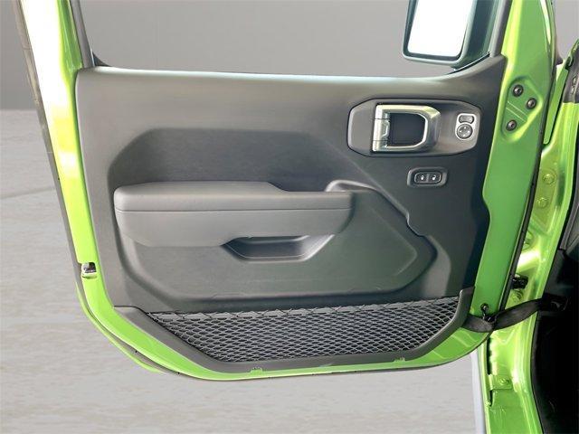 new 2026 Jeep Wrangler car, priced at $49,325