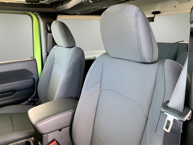 new 2026 Jeep Wrangler car, priced at $49,325