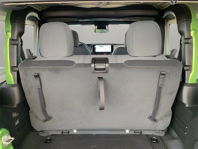 new 2026 Jeep Wrangler car, priced at $49,325