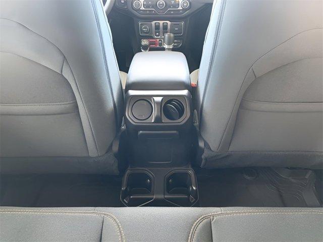 new 2026 Jeep Wrangler car, priced at $49,325