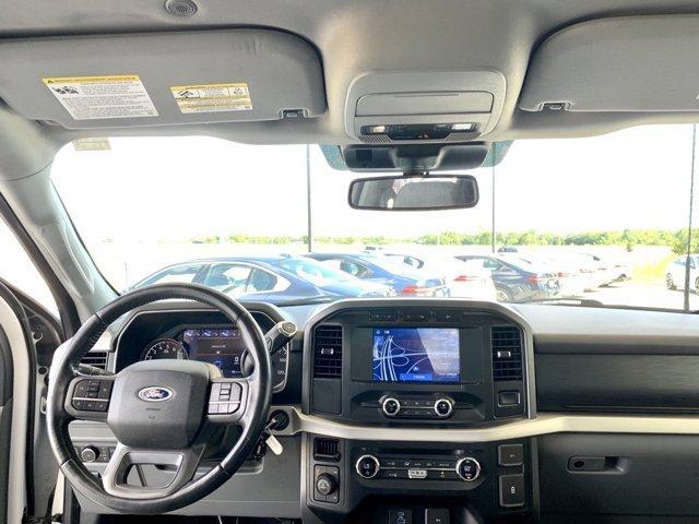 used 2021 Ford F-150 car, priced at $30,000