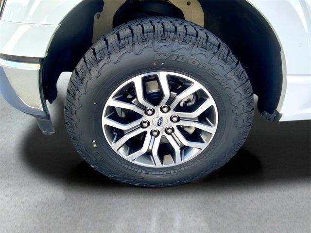 used 2021 Ford F-150 car, priced at $28,300