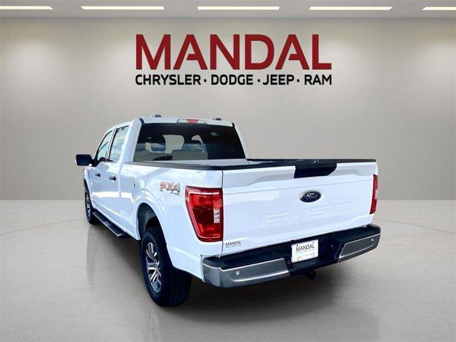 used 2021 Ford F-150 car, priced at $28,300