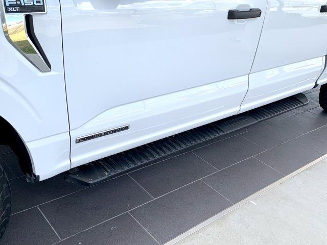 used 2021 Ford F-150 car, priced at $30,000