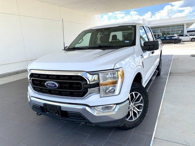 used 2021 Ford F-150 car, priced at $30,000