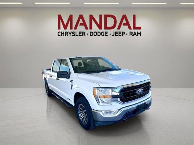 used 2021 Ford F-150 car, priced at $28,300