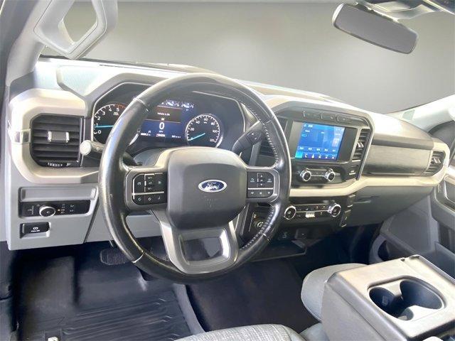used 2021 Ford F-150 car, priced at $28,300