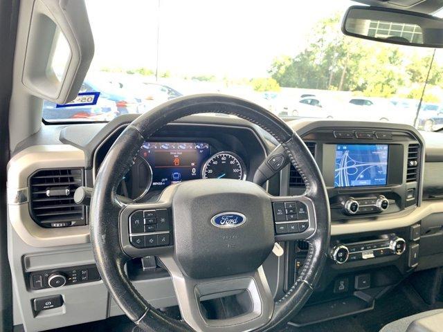 used 2021 Ford F-150 car, priced at $30,000
