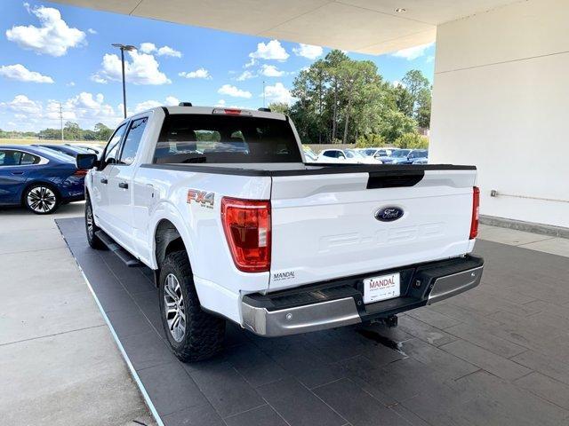 used 2021 Ford F-150 car, priced at $30,000