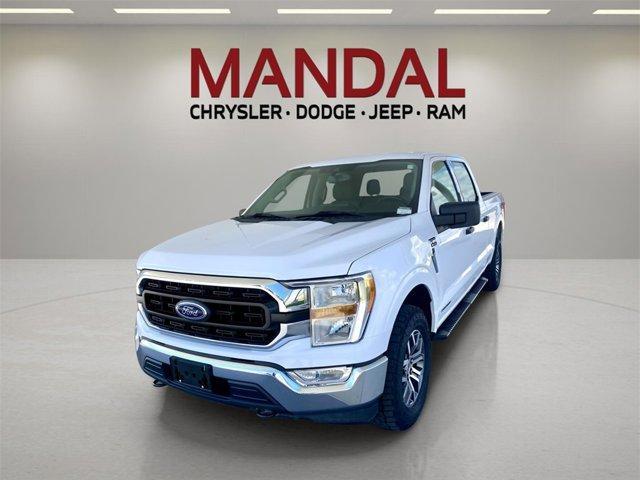 used 2021 Ford F-150 car, priced at $29,888