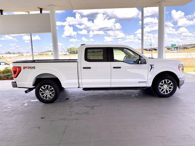 used 2021 Ford F-150 car, priced at $30,000