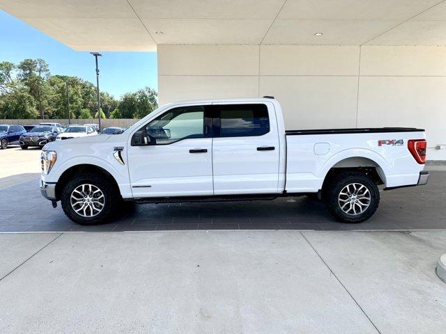 used 2021 Ford F-150 car, priced at $30,000