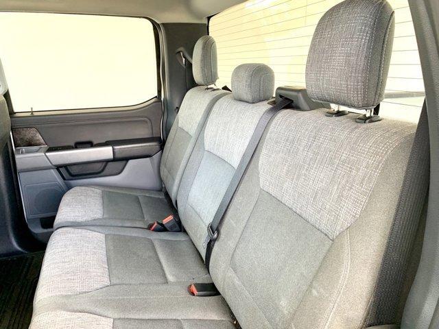 used 2021 Ford F-150 car, priced at $30,000