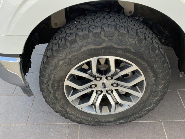 used 2021 Ford F-150 car, priced at $30,000