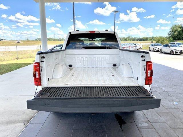 used 2021 Ford F-150 car, priced at $30,000