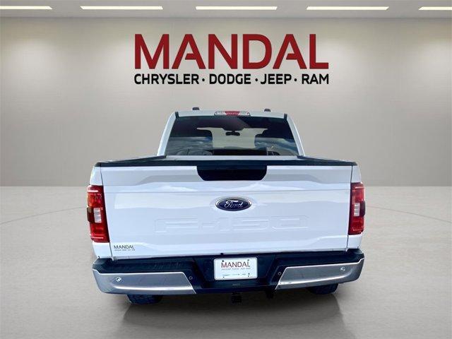 used 2021 Ford F-150 car, priced at $28,300