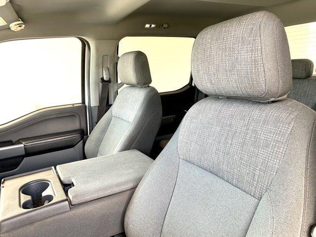 used 2021 Ford F-150 car, priced at $30,000