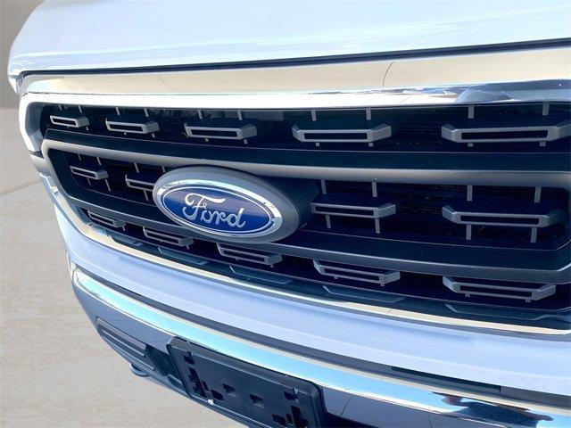 used 2021 Ford F-150 car, priced at $28,300