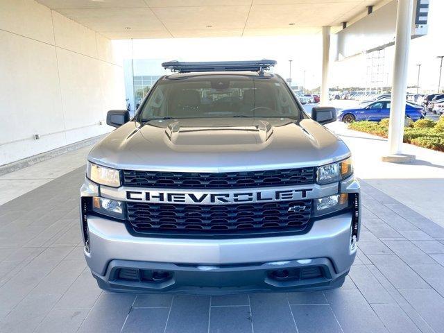 used 2022 Chevrolet Silverado 1500 Limited car, priced at $28,300