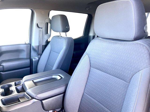 used 2022 Chevrolet Silverado 1500 Limited car, priced at $28,300