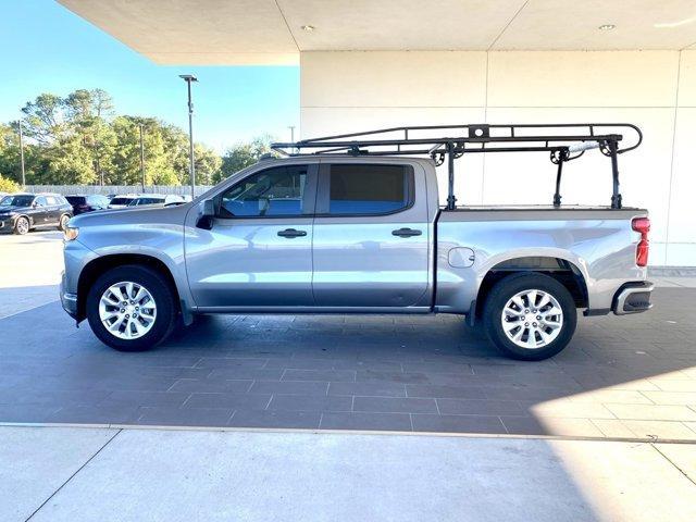 used 2022 Chevrolet Silverado 1500 Limited car, priced at $28,300