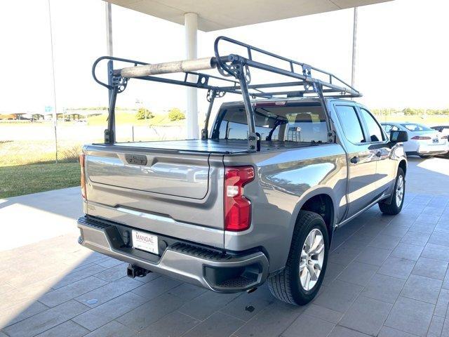 used 2022 Chevrolet Silverado 1500 Limited car, priced at $28,300