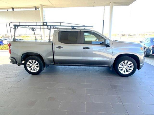 used 2022 Chevrolet Silverado 1500 Limited car, priced at $28,300