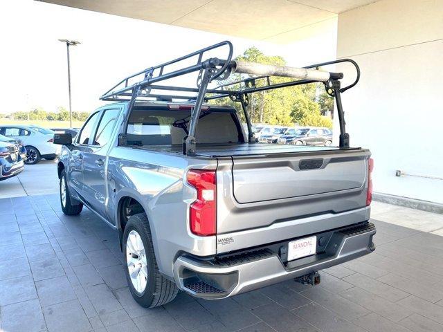 used 2022 Chevrolet Silverado 1500 Limited car, priced at $28,300
