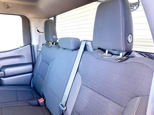 used 2022 Chevrolet Silverado 1500 Limited car, priced at $28,300