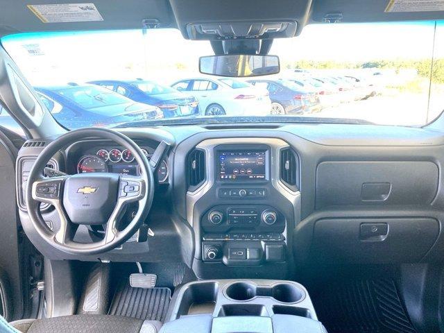 used 2022 Chevrolet Silverado 1500 Limited car, priced at $28,300