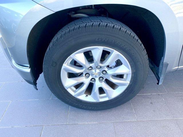 used 2022 Chevrolet Silverado 1500 Limited car, priced at $28,300