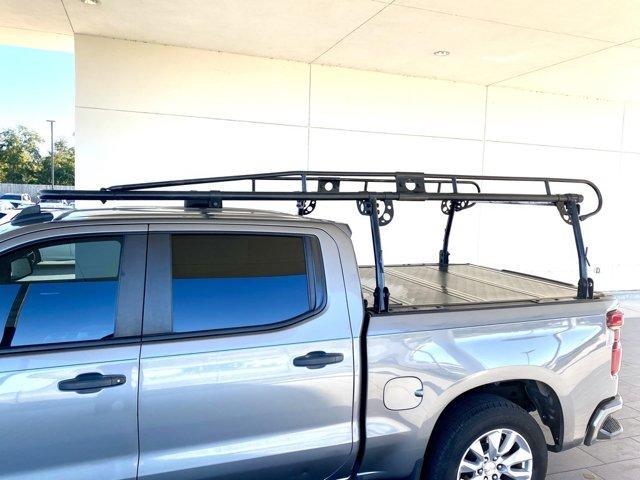 used 2022 Chevrolet Silverado 1500 Limited car, priced at $28,300