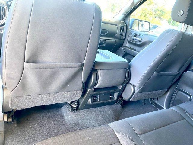 used 2022 Chevrolet Silverado 1500 Limited car, priced at $28,300